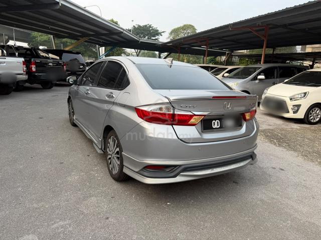 2017 Honda CITY 1.5 V FACELIFT (A) - 3