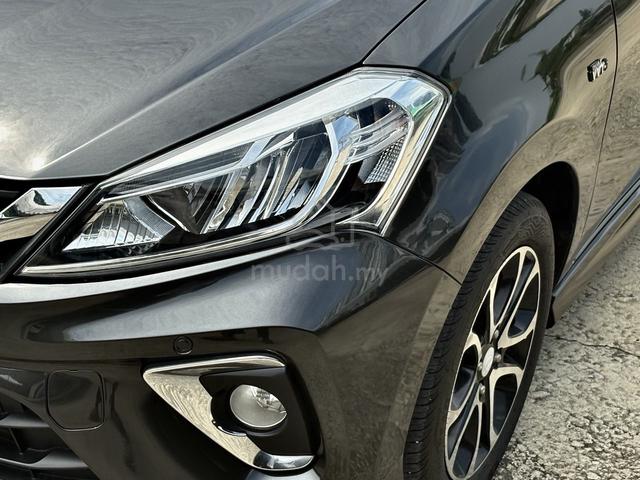 2018 Perodua MYVI 1.5 AV FULL SREVICE RECOND - 4