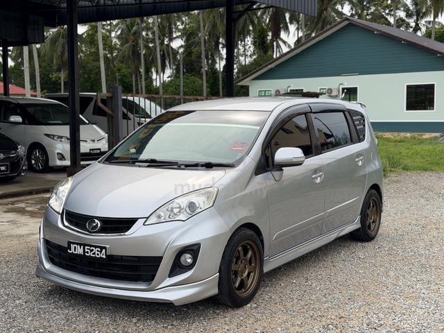 2014 Perodua ALZA 1.5 SE ZS FACELIFT (A) - 2