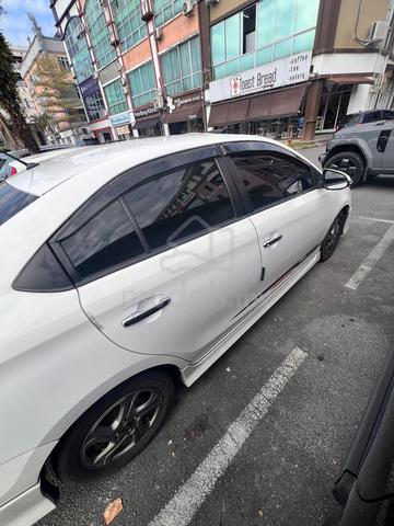 2013 Toyota VIOS 1.5 TRD SPORTIVO (A) - 3