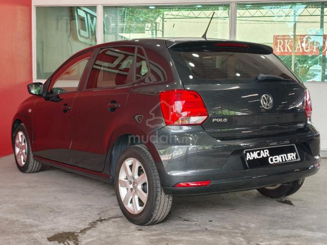 2018 Volkswagen POLO 1.6 (CKD) (A) - 5