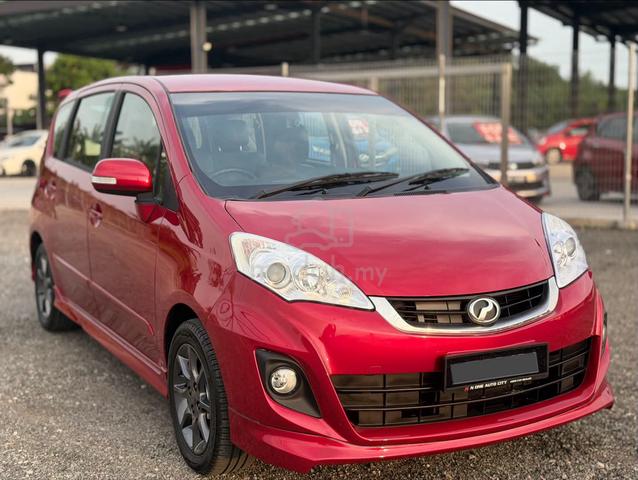 2016 Perodua ALZA 1.5 ZV ADVANCED FACELIFT (A) - 1
