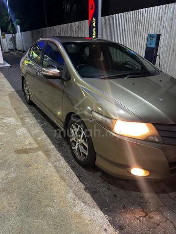 2009 Honda CITY 1.5 I-VTEC (A) - 1