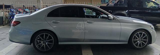 2023 Mercedes Benz E300 2.0 AMG LINE MY19 W213 - 4