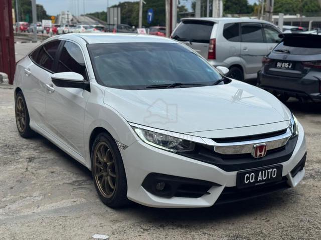 Honda CIVIC 1.8 S I-VTEC (A) TipTop Condition !! - 3