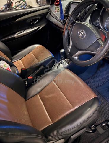 2016 Toyota VIOS 1.5 GX NSP151R FACELIFT (A) - 4