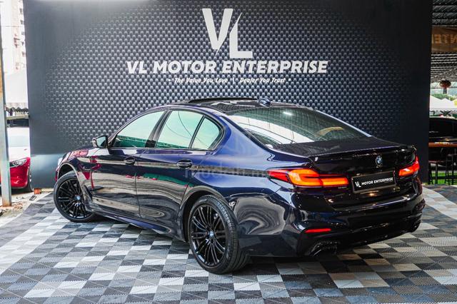 2018 Bmw 530I G30 2.0 M-SPORT CKD CONVERT FACELIFT - 5