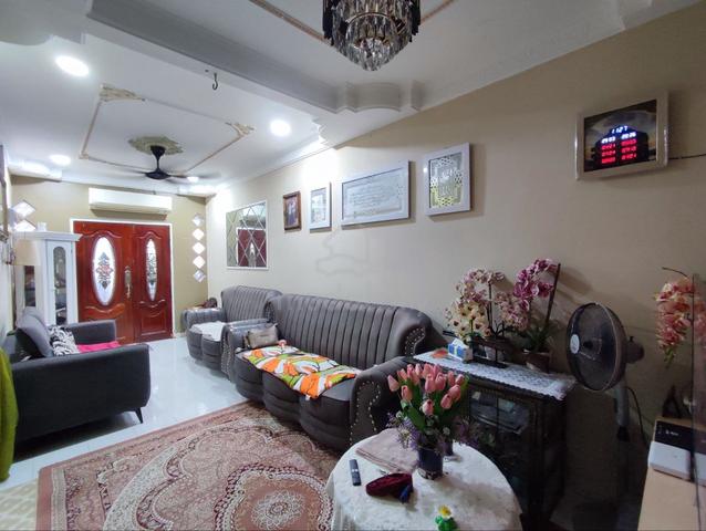 RENOVATED NEGO 💥 Teres Setingkat Desa Rhu Sikamat Seremban 1
