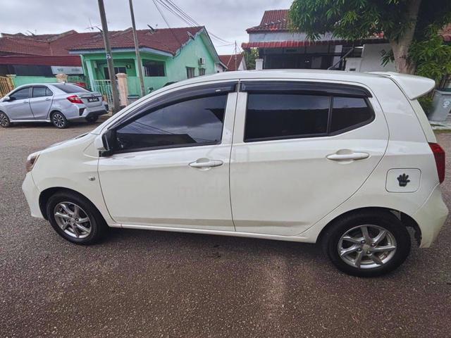 2019 Perodua AXIA 1.0 STANDARD E (M) - 4