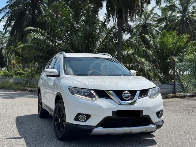 2018 Nissan X-TRAIL 2.0 T32 (A) - 1