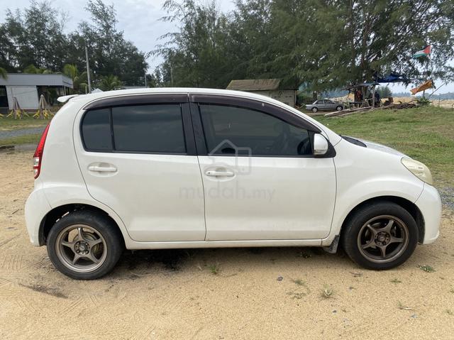 2012 Perodua MYVI 1.3 EZ STANDARD (A) - 5