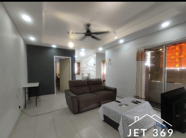 AKASIA APARTMENT @ Bandar Botanik Klang 1