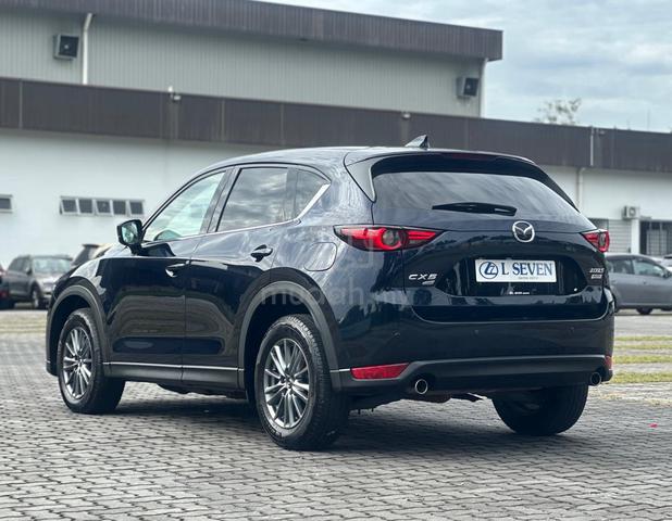 2017 Mazda CX-5 2.0 GLS 2WD (CKD) FACELIFT (A) - 4