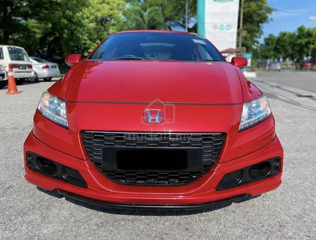 2013 Honda CR-Z 1.5 (HYBRID) FACELIFT (A)MUGEN KIT - 3