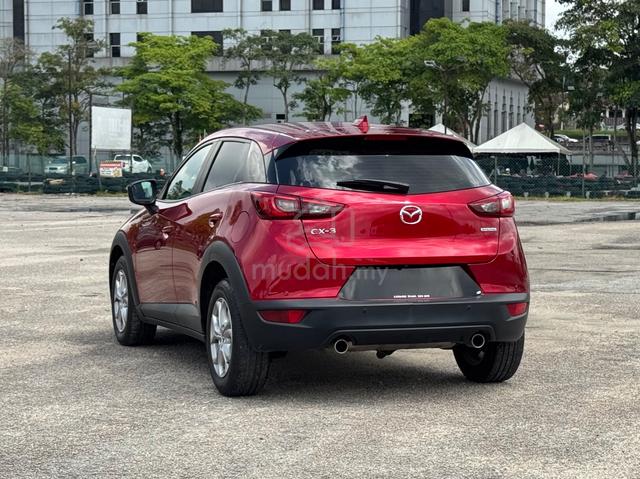 2023 Mazda CX-3 1.5 CORE MY22 (A) - 2