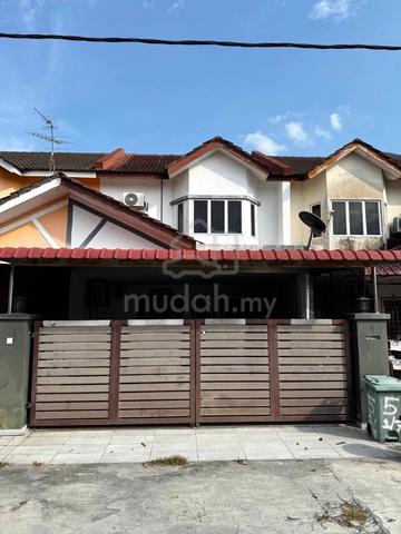 [Bandar Rinching, Seksyen 1] 2 Storey House Bandar Rinching 1
