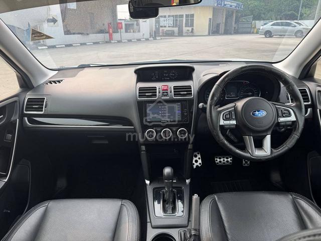 2017 Subaru FORESTER 2.0 I-P FACELIFT AWD TIPTOP - 3