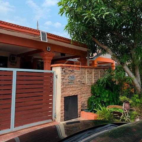 SEWA | Rumah Teres 1 Tingkat Fully Furnished | Renovated | Puncak Alam 1