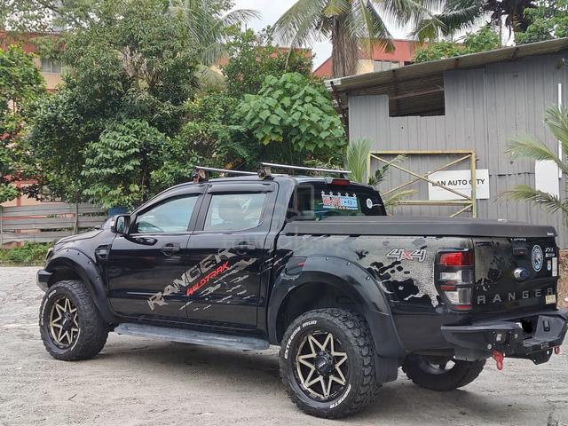 2018 Ford RANGER 2.2 XLT FACELIFT (A) VIP NUMBER - 2