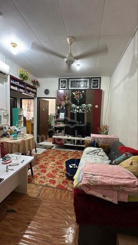 Flat Taman Seri Orkid 1