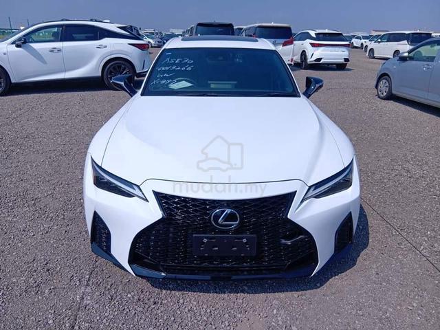 [Ready Stock] 2023 Lexus IS300 F-SPORT MODEBLACK 3 - 2