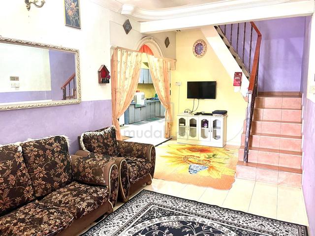 Rumah Untuk Disewa Pelajar KPTM / PP 1