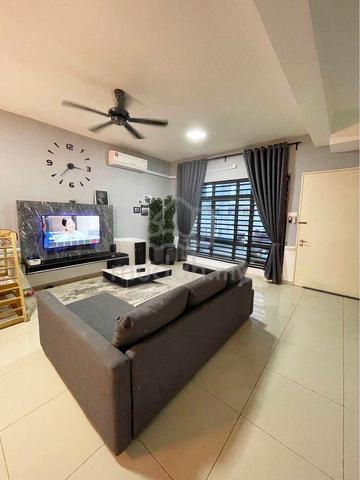 Taman Impian Cahaya Jln Kebun Seksyen 30 Shah Alam 1