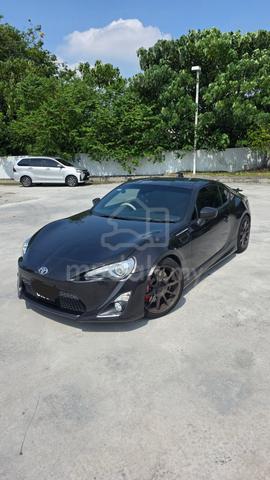 HKS supercharger Toyota 86 2.0 ZN6 (A) - 1