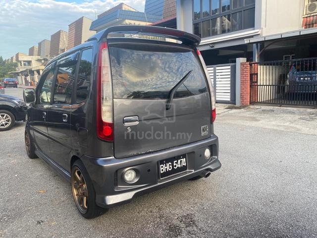 2004 Perodua KENARI 1.0 EZ AERO (A) - 2