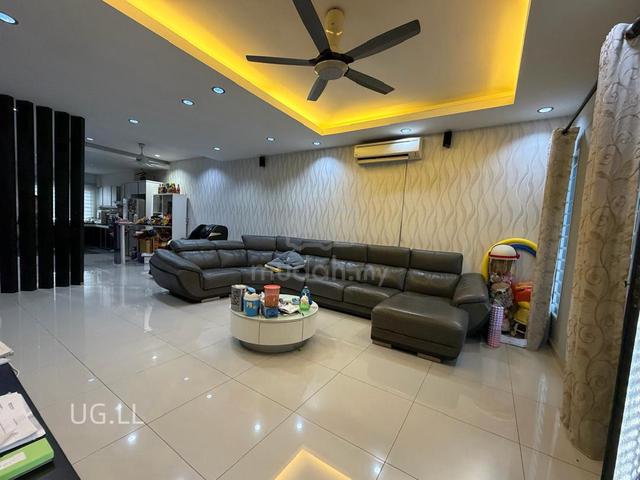 Bandar Botanic Akasia Klang Double Storey Terrace House for Sale 1