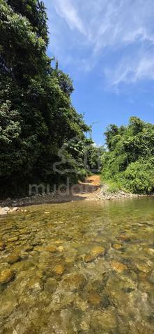 Tanah Ekar Tepi Sungai 1