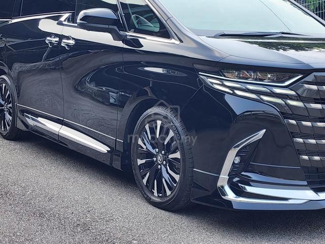 2024 Toyota ALPHARD 2.5 Z (A) - 2