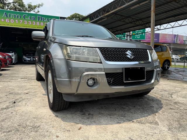 2010 Suzuki GRAND VITARA 2.0 SE FACELIFT (A) - 2