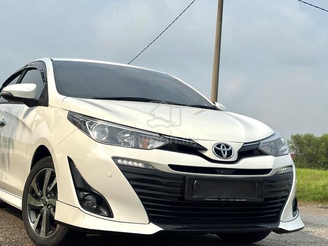 2021 Toyota VIOS 1.5G / GOOD CONDITION - 3