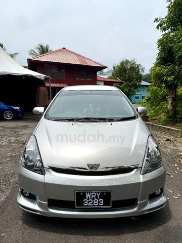 2008 Toyota WISH 2.0 Z ANE10G FACELIFT (A) - 2