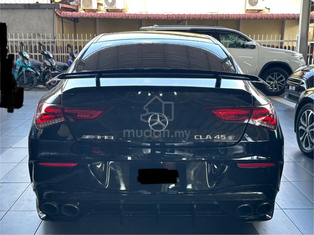 2021 Mercedes Benz CLA45 AMG S 4MATIC+ 2.0L (A) - 3