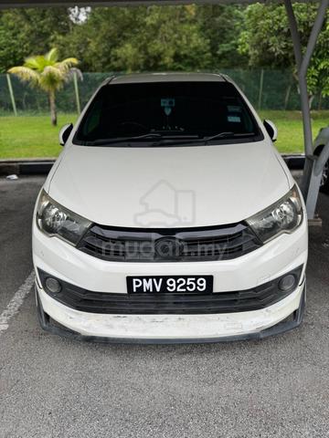 2017 Perodua BEZZA 1.3 ADVANCE (A) - 1