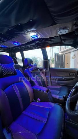 kenari kereta murah - 2