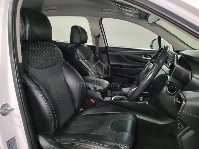 2019 Hyundai Santa Fe 2.2 Totally Like New - 4