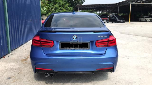 2017 Bmw 330E 2.0 M-SPORT (loan kedai) - 4