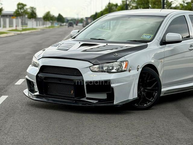 -2010 Mitsubishi LANCER 2.0 GT FACELIFT (A) - 2
