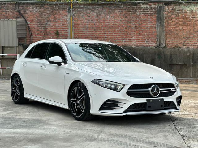 0-100km/h 4.7Sec ✨2022 Mercedes Benz A35 AMG ✨ - 1