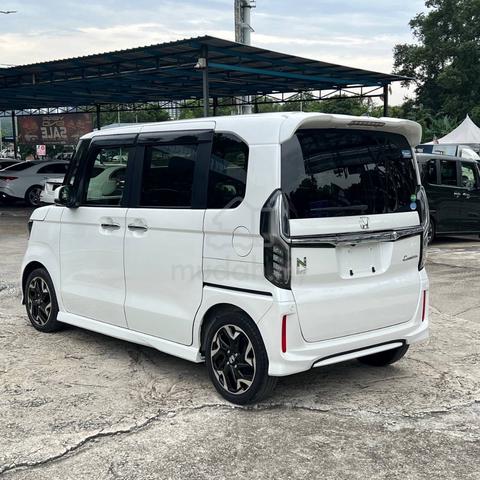 Honda NBOX 660 GL CUSTOM TURBO FULLOAN OFFER - 2