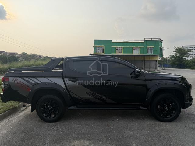 2023 Mitsubishi TRITON 2.4 VGT ATHLETE (A) - 4