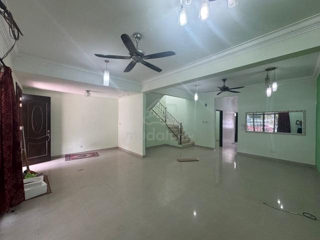 Taman Dato Onn Double Storey Full loan bae daya setia tropika kempas 1