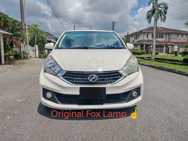 2016 Perodua MYVI 1.3X Premium(A) AEON Loan Kedal - 3