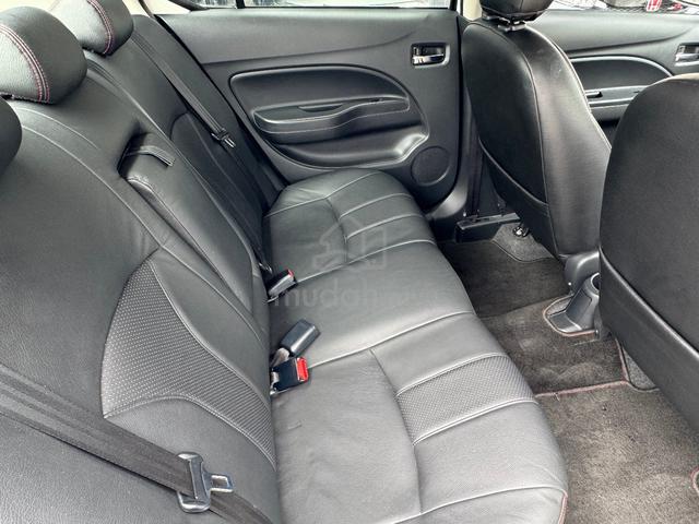 Mitsubishi ATTRAGE 1.2 SE (A) SAA AKPK LOAN KEDAI - 4