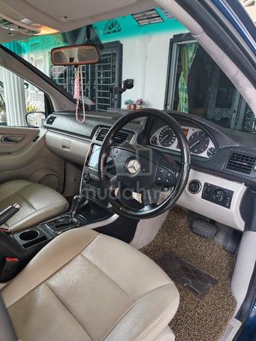 2007 Mercedes Benz B-CLASS 1.7 170 AVANTGARDE - 3