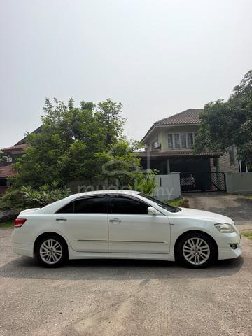 toyota camry acv40 fullspec electric seat - 5