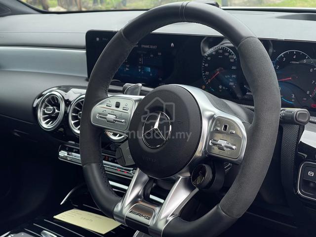 [5A] Mercedes Benz CLA35 AMG 4MATIC RECARO SEAT  - 5